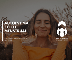 autoestima menstrual