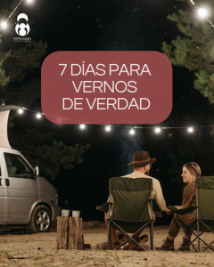 7 días reto de parejas