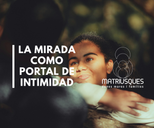 pareja mirando a los ojos intimidad