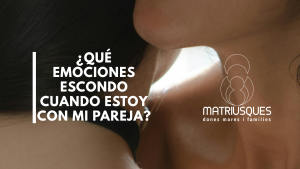 ocultar emociones en pareja